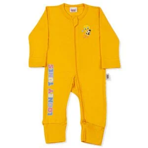 JUMPER zipper looney tune lyocell