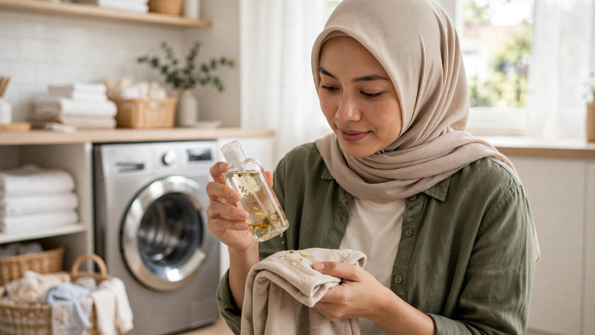 Tips dan Trik Memilih Pewangi Baju Bayi yang Aman dan Efektif