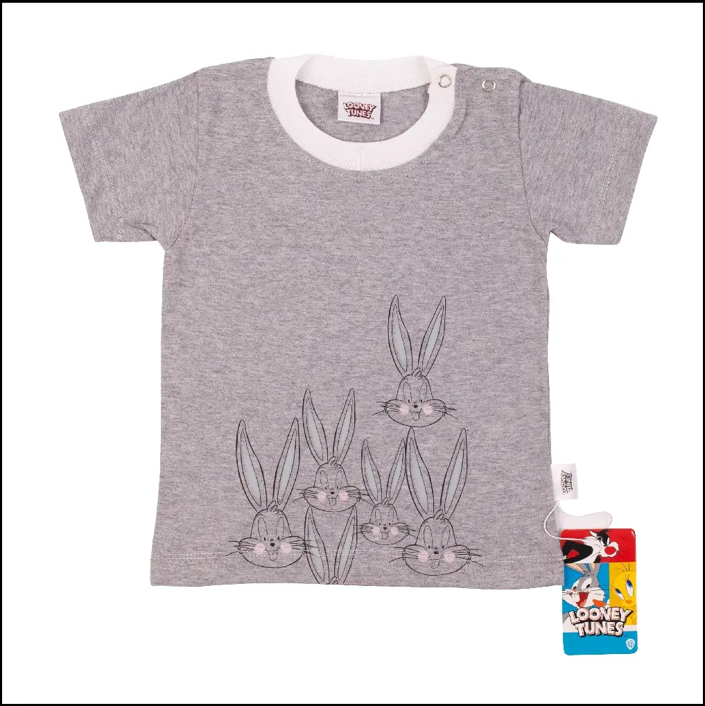 T-shirt Rabbit 2 Misty