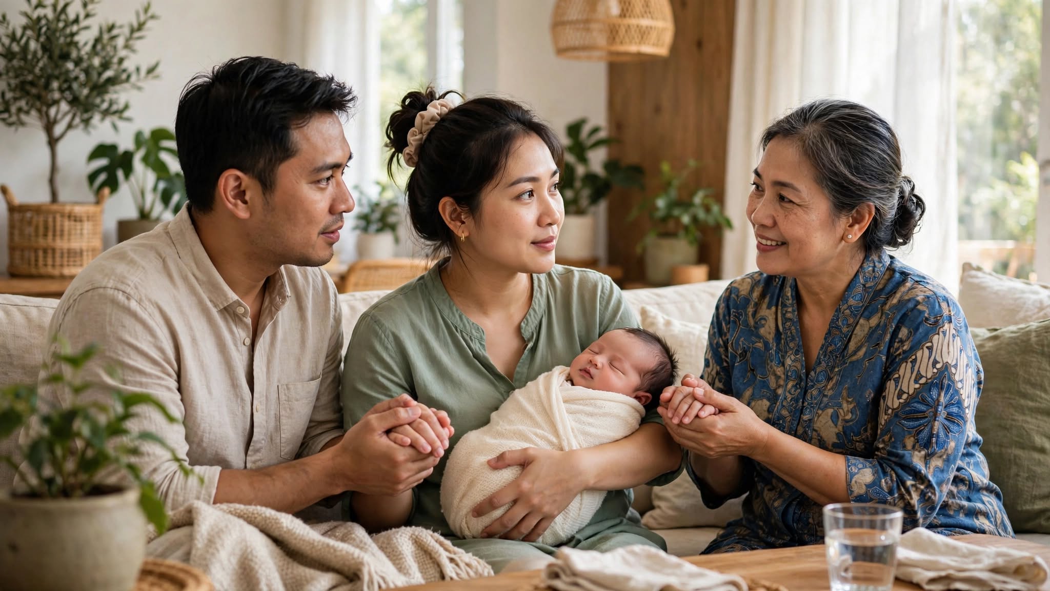 Mengenal Postpartum Depression