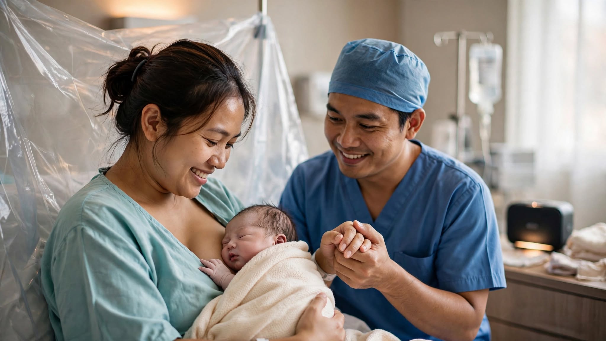 Memahami Gentle Cesarean Birth