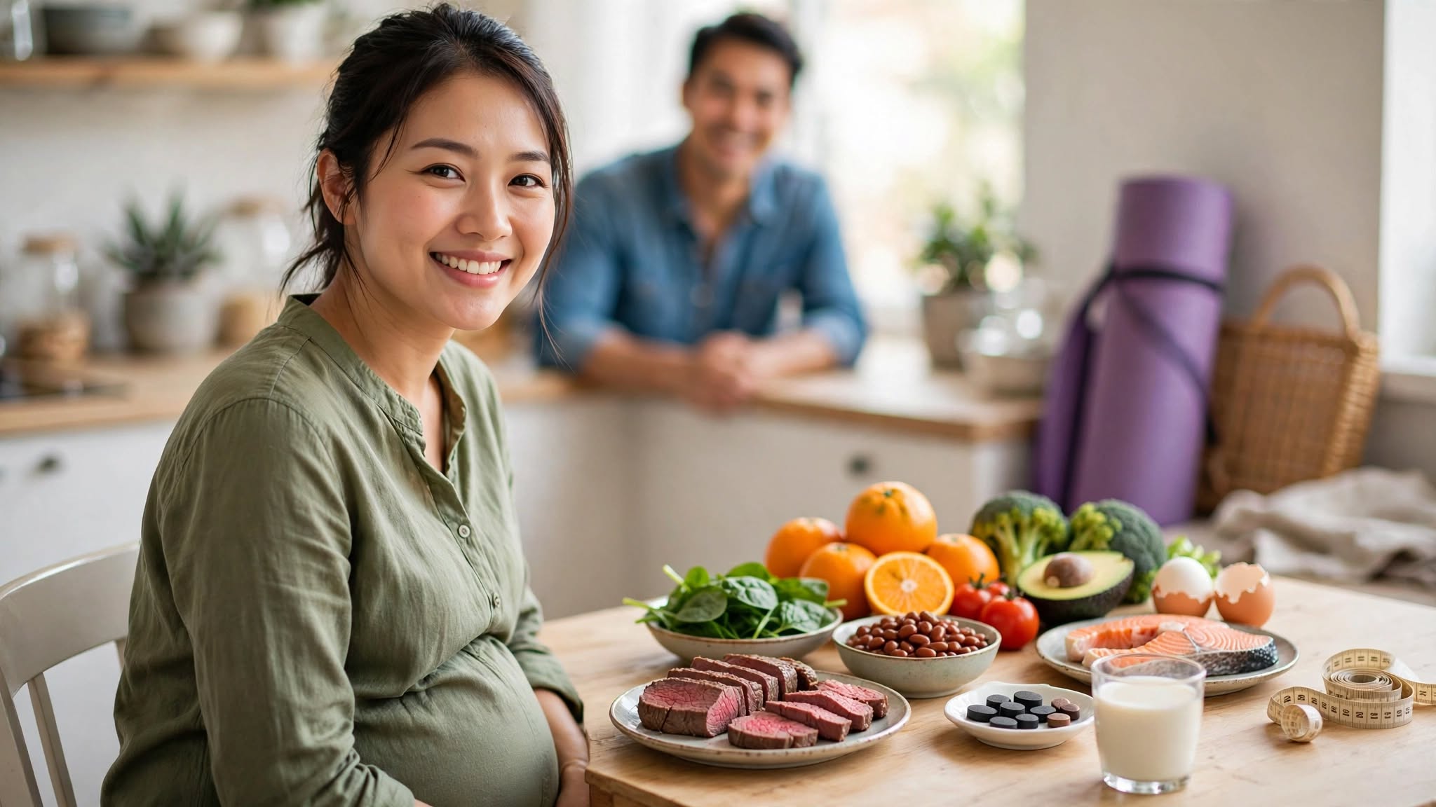 Anemia pada Kehamilan: Hubungan dengan Berat Badan Ibu dan Strategi Pencegahannya