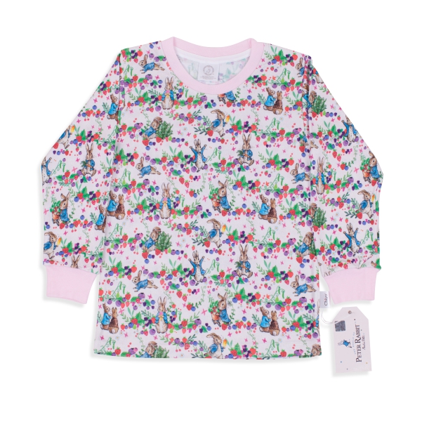 Oblong Panjang Pink A