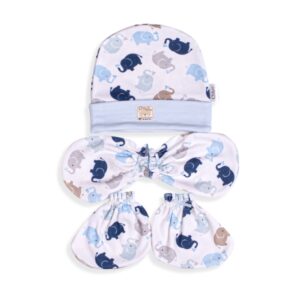 Topi Set Elephant