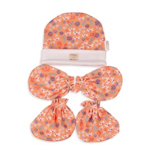 Topi Set Orange