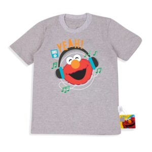 T-shirt Yeah Music Misty