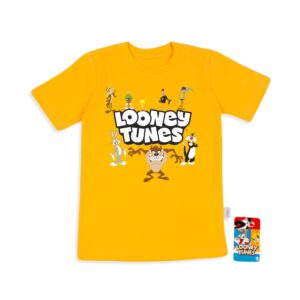 T-shirt Yellow A