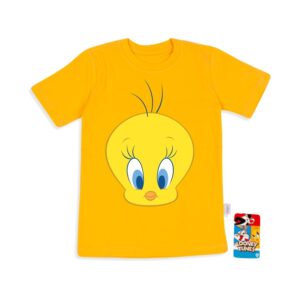 T-shirt Yellow C