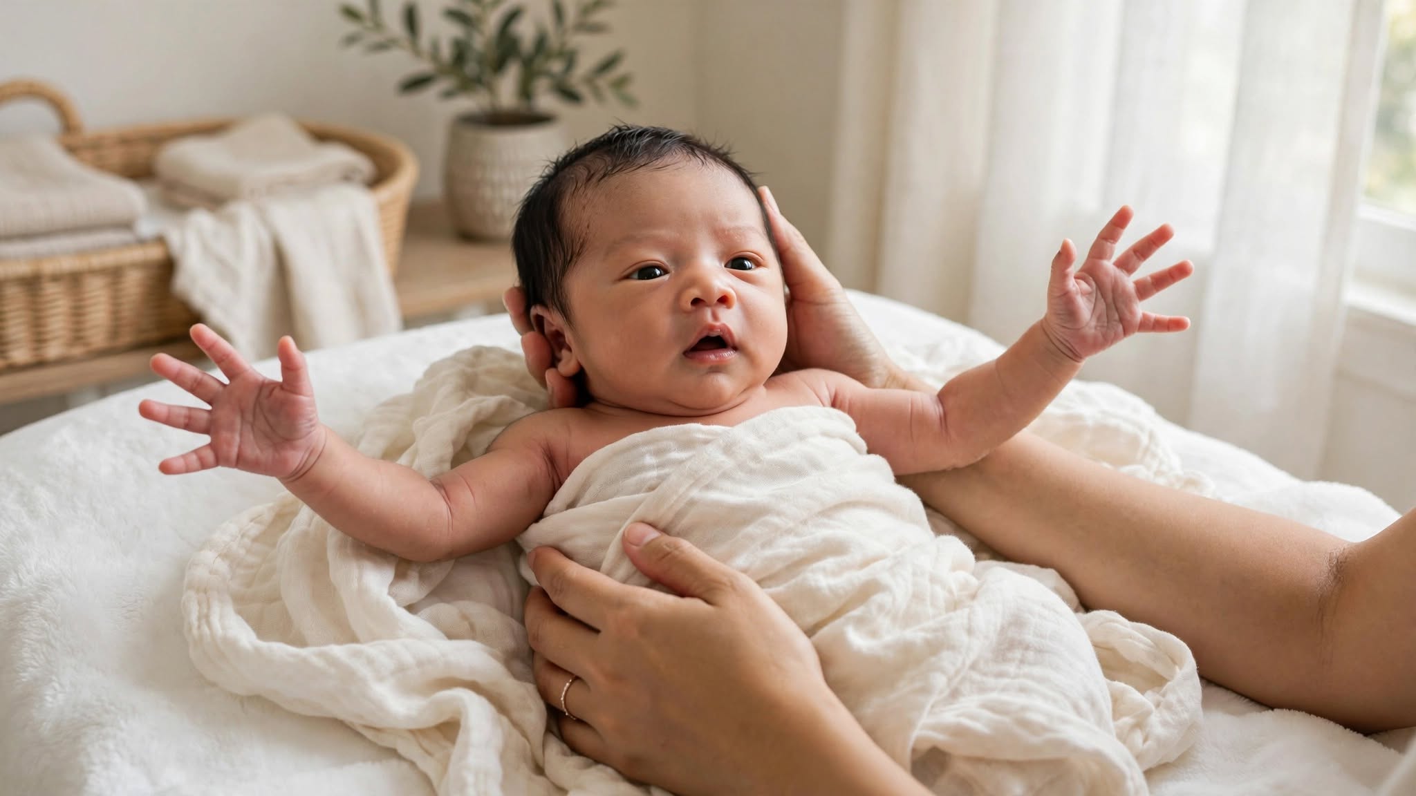 Refleks Moro pada Bayi: Pemahaman Mendalam dan Dampaknya terhadap Perkembangan Bayi