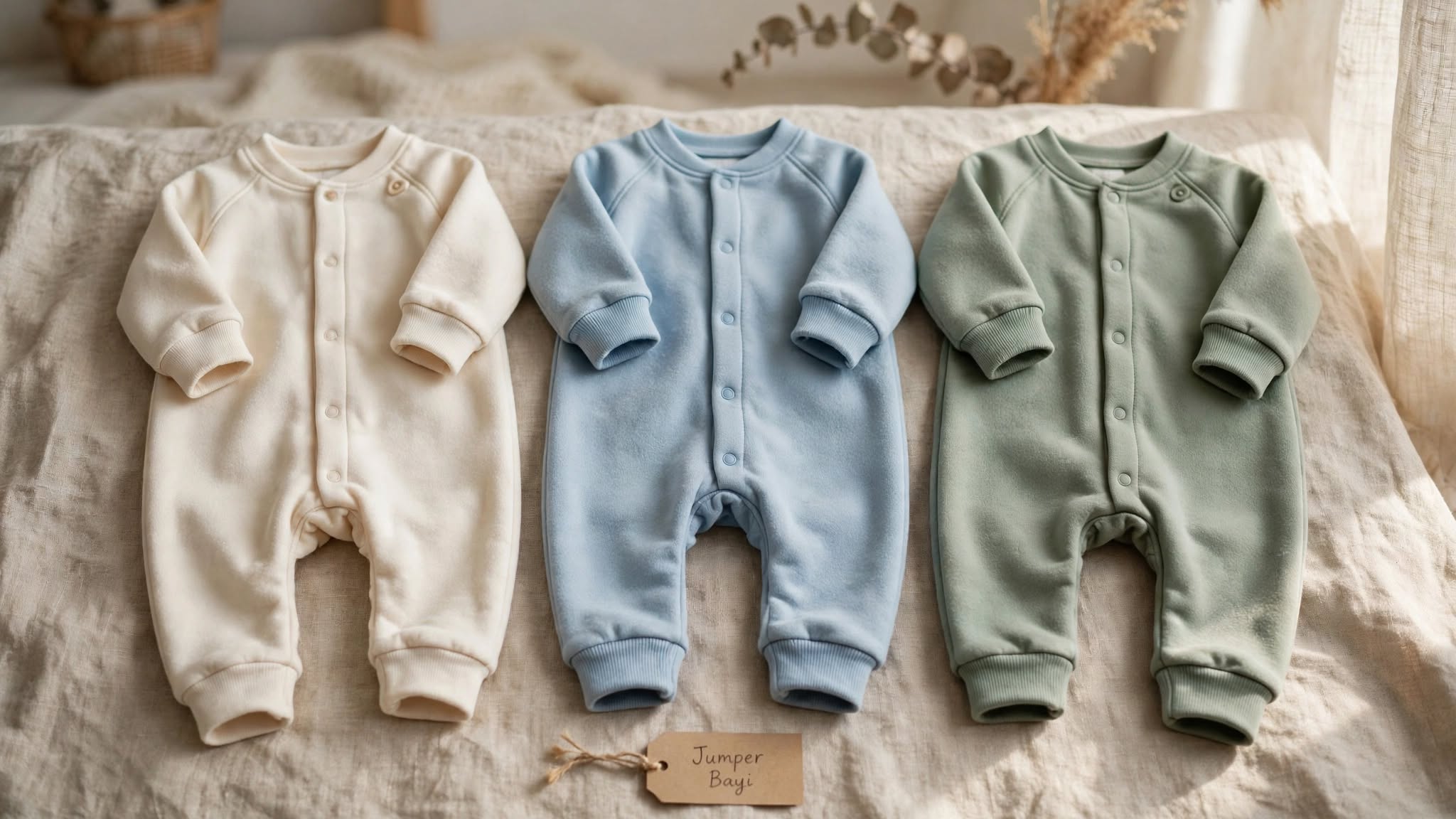 jumper bayi