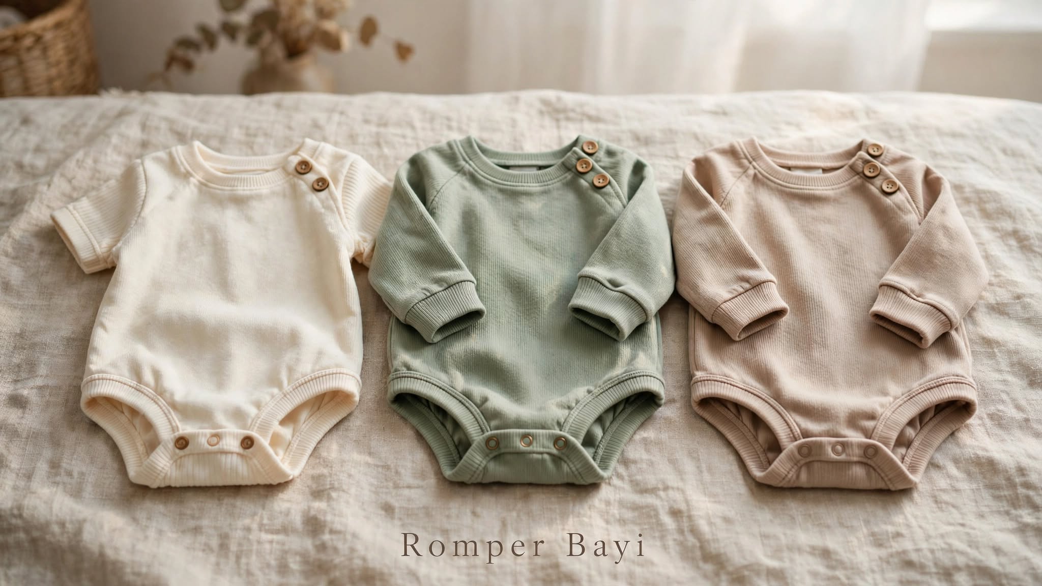 romper bayi